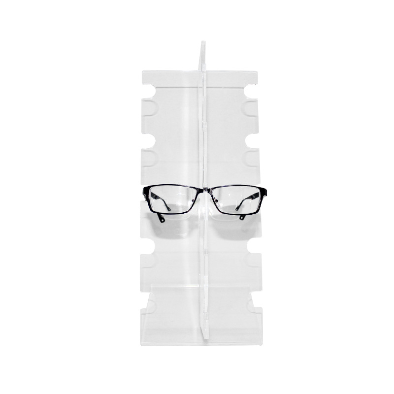 Acrylic Glasses Display Stand