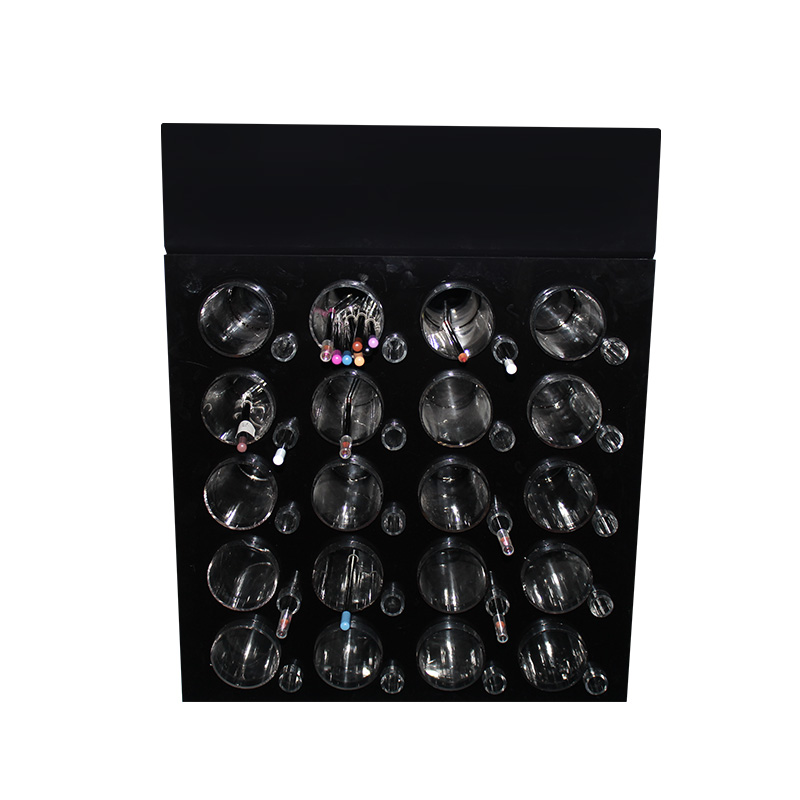 Display Acrylic Pen Holder Stationery Storage Rack