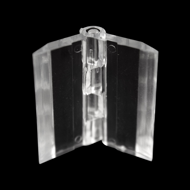 Transparent Acrylic Hinge