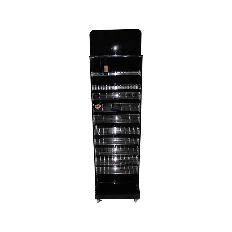 Acrylic Facial Makeup Product Storage Rack