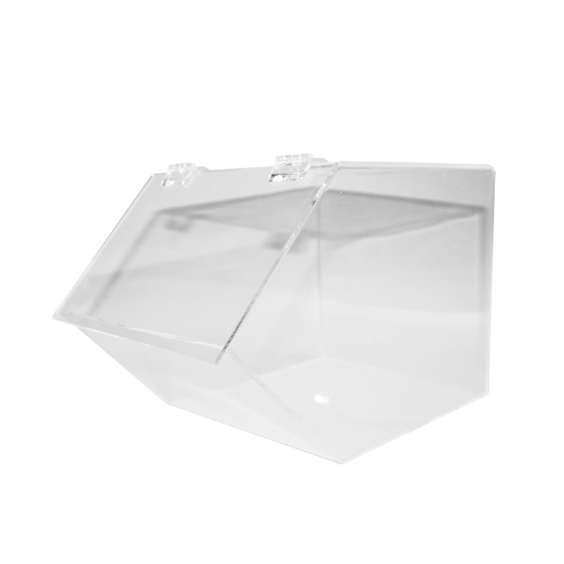 The Practical and Aesthetic Appeal of Acrylic Candy Holders