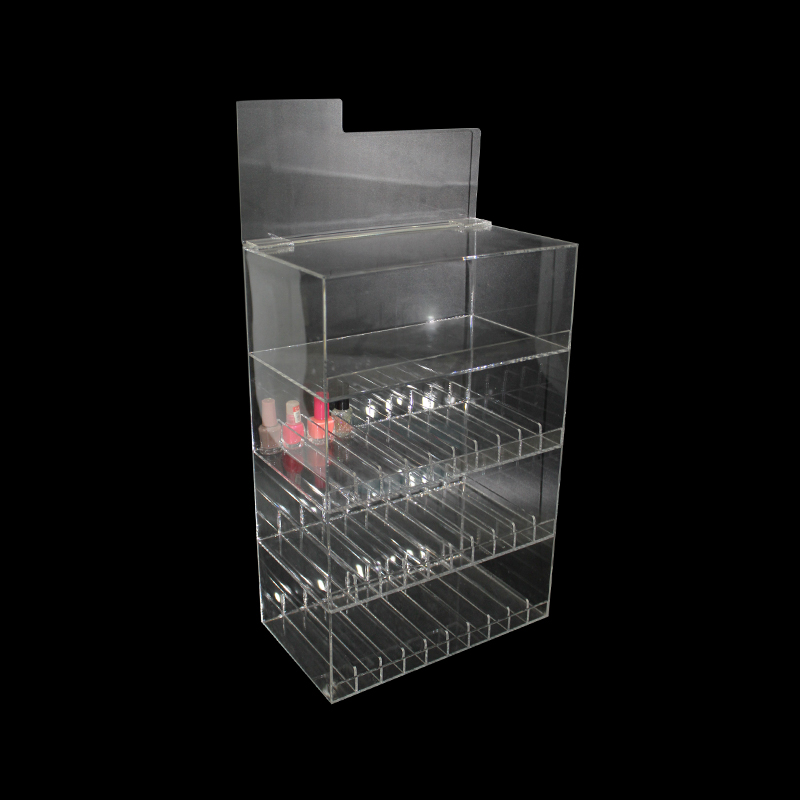 Enhancing Product Visibility with PVC Acrylic Display Solutions